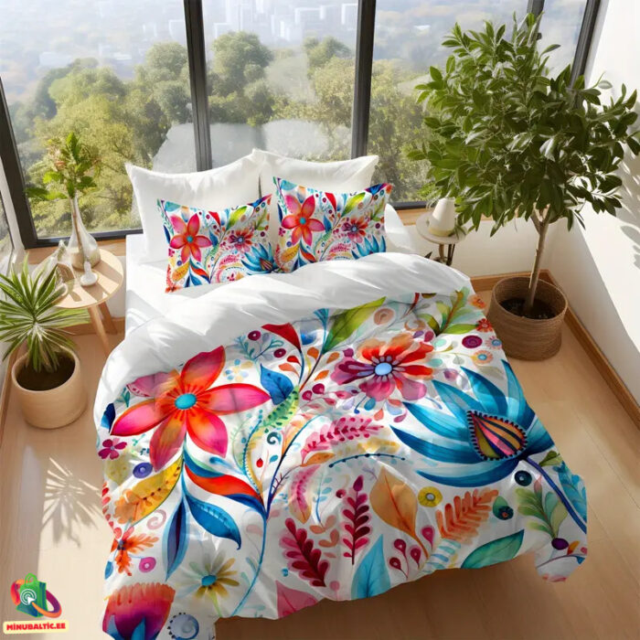 Cotton bedding set | 100% cotton - Image 2