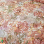 Premium gultas veļas komplekts Savvaļas roze | Liocels/Kokvilna - Image 5