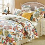 Aukščiausios kokybės Egiptietiškos medvilnės patalynės komplektas | Bohemiškas Damaskas - Image 2