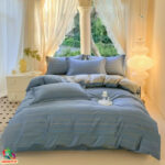 Хлопковый комплект постельного белья | 100% хлопок