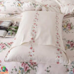 Premium Egyptian Cotton Bedding Set | Little roses - Image 4