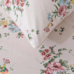 Aukščiausios kokybės Egiptietiškos medvilnės patalynės komplektas | Meilė - Image 5