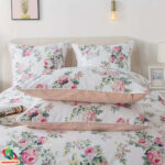 Aukščiausios kokybės Egiptietiškos medvilnės patalynės komplektas | Meilė - Image 3