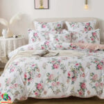 Premium Egyptiläisestä puuvillasta valmistetut vuodevaatteet setti | Rakkaus