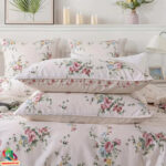Premium Egyptian Cotton Bedding Set | Little roses - Image 3