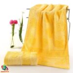 Kylpypyyhe 70x140 (Sitruuna)