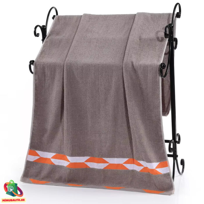 Vonios rankšluostis 70x140 (Kava) - Image 1