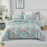 Комплект постельного белья премиум-класса из египетского хлопка | Океан