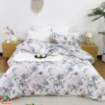 Aukščiausios kokybės Egiptietiškos medvilnės patalynės komplektas | Botanika