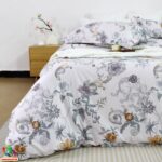 Aukščiausios kokybės Egiptietiškos medvilnės patalynės komplektas | Botanika - Image 5