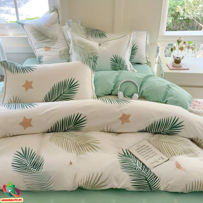 voodipesukomplekt 100% puuvill (8) Хлопковый комплект постельного белья | 100% хлопок — изображение 4