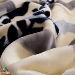 Divslāņu Raschel sega 200x230 - Image 3