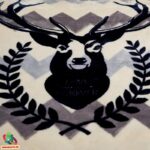 Divslāņu Raschel sega 200x230 - Image 2