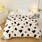Double Layer Raschel Blanket 200x230