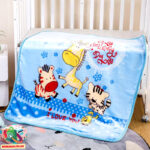 Детское одеяло 105×110