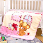 Детское одеяло 105×110