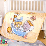 Kūdikio antklodė 105×110