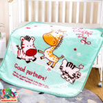 Kūdikio antklodė 105×110