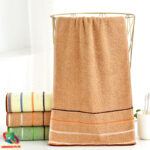 Cotton Towel (Almond)