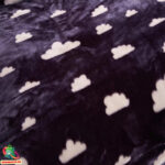 Kahepoolne Raschel tekk 200x230 - Image 3