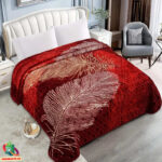 Raschel antklodė 220x240