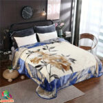 Raschel blanket 220x240