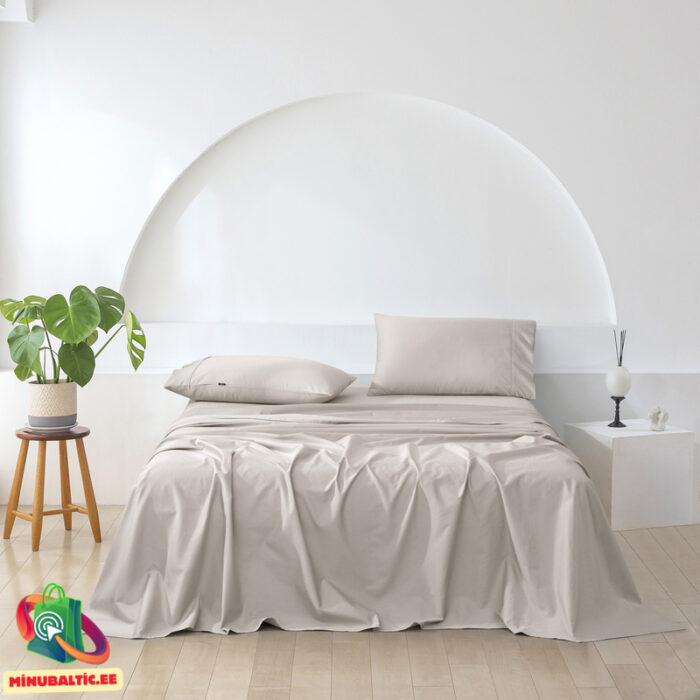 Bambus Voodipesukomplekt