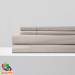 Bambus Voodipesukomplekt