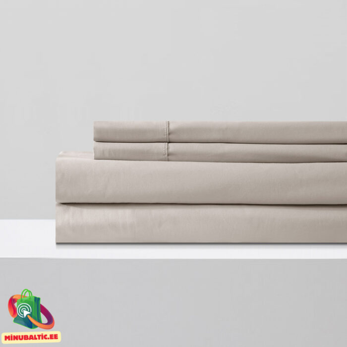 Bambus Voodipesukomplekt