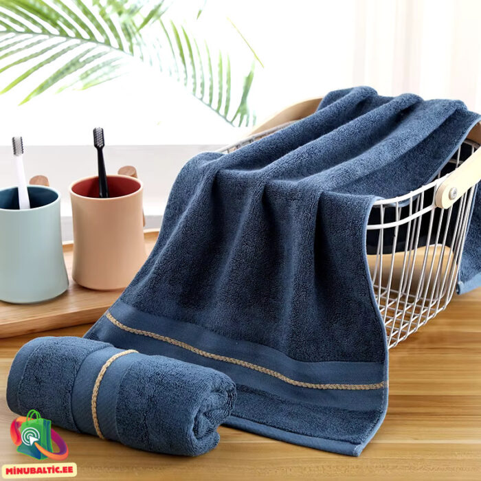 Bambusest rätik (21) Bambusest rätik