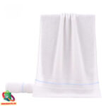 Bambusest rätik (Lumivalge) - Image 2