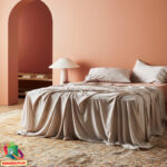 Bambusest voodipesukomplekt