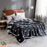 Raschel tekk 150x200