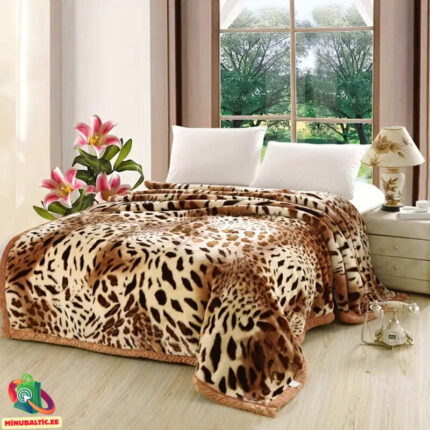 Raschel tekk 150x200