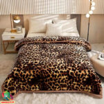 Raschel tekk 150x200