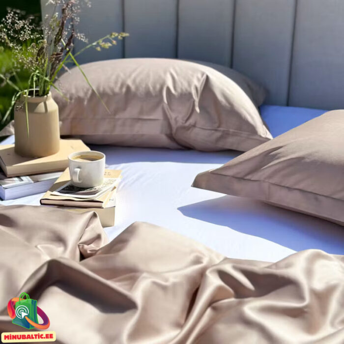 Voodipesukomplekt 100% bambus