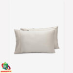 Voodipesukomplekt 100% bambus – Khaki - Image 6