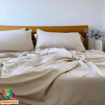 Voodipesukomplekt bambus