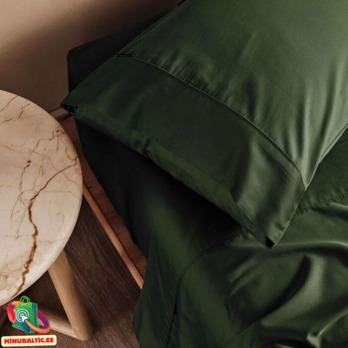 Bambusest padjapüür – Armee roheline (4) Bambusest padjapüür – Armee roheline