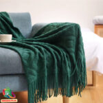 Pleed 130x180 см (армейский зеленый)