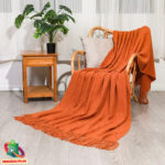 Pleed 130x180 cm (Pähkelpruun)