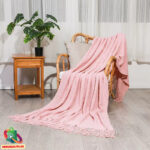 Pleed 130x180 cm (Roosa)