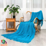 Pleed 130x180 cm (Türkiissinine)