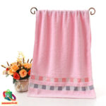 Vannirätik 70x140 (Heleroosa)