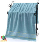 Vannirätik 70x140 (Puudrisinine)