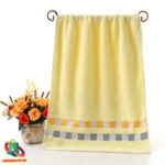 Vannirätik 70x140 (Võikollane)