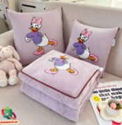 Padi ja tekk 2 in 1- Part daisy helelilla