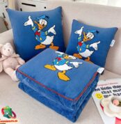 Padi ja tekk 2 in 1- Piilupart Donald sinine