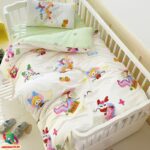 Laste voodipesukomplekt - Armsad draakonid