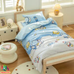 Laste voodipesukomplekt - Kosmos